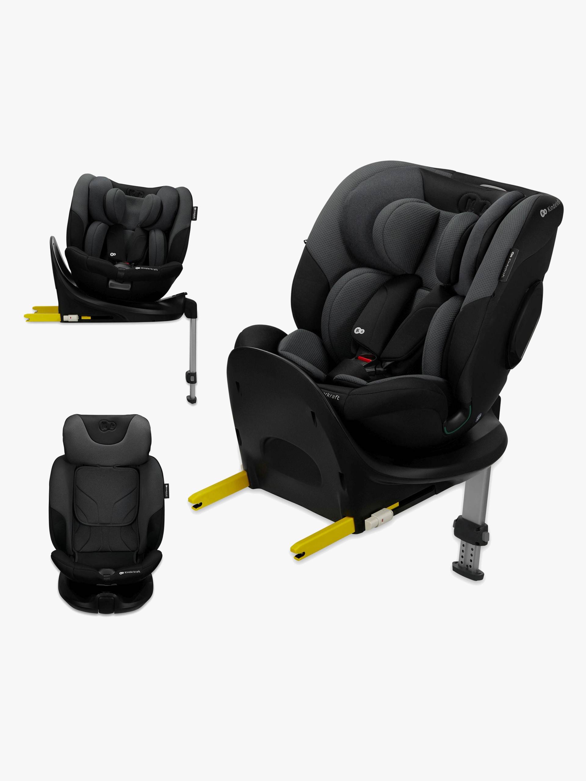 Kinderkraft I-FIX i-Size Kindersitz, Graphite Black Kinderkraft I-FIX i-Size Kindersitz, Graphite Black von Kinderkraft