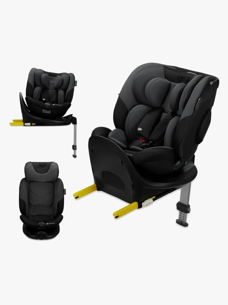 Kinderkraft I-FIX i-Size Kindersitz, Graphite Black Kinderkraft I-FIX i-Size Kindersitz, Graphite Black von Kinderkraft