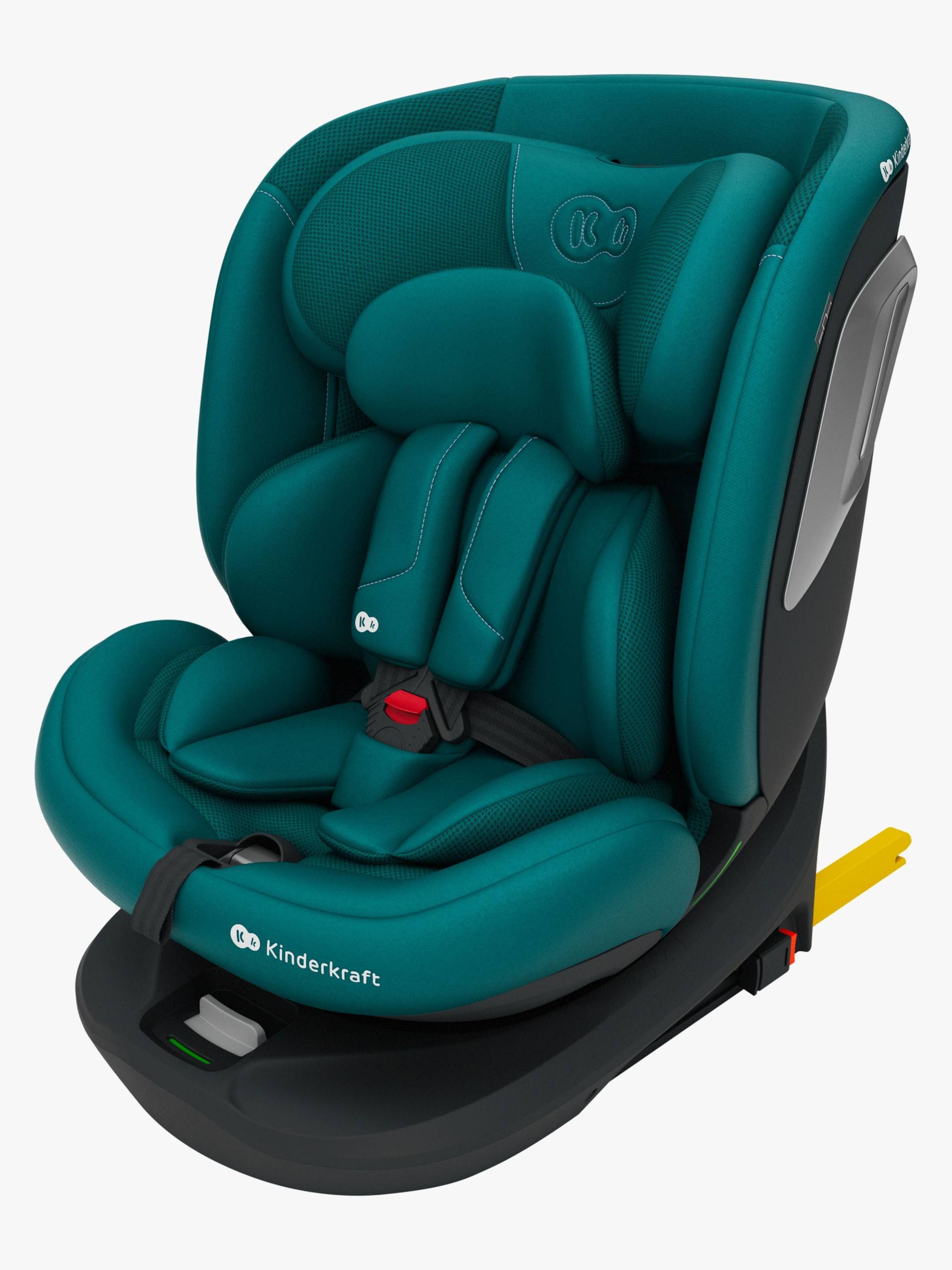 Kinderkraft I-GROW 2 Plus i-Size Kindersitz, Green Kinderkraft I-GROW 2 Plus i-Size Kindersitz, Green von Kinderkraft