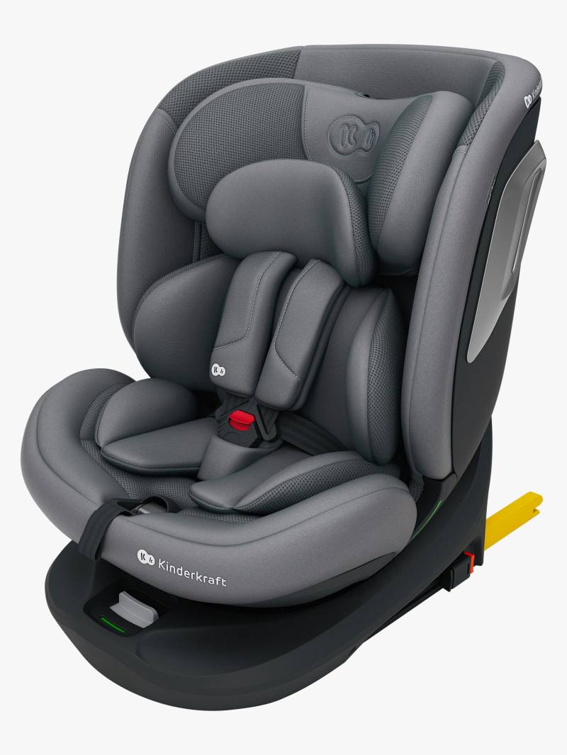 Kinderkraft I-GROW 2 Plus i-Size Kindersitz, Grey Kinderkraft I-GROW 2 Plus i-Size Kindersitz, Grey von Kinderkraft