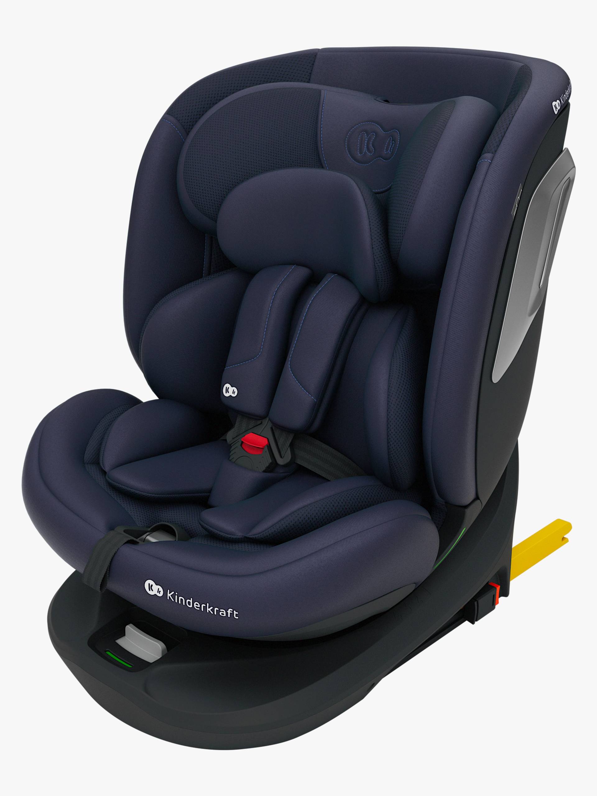 Kinderkraft I-GROW 2 Plus i-Size Kindersitz, Navy Kinderkraft I-GROW 2 Plus i-Size Kindersitz, Navy von Kinderkraft