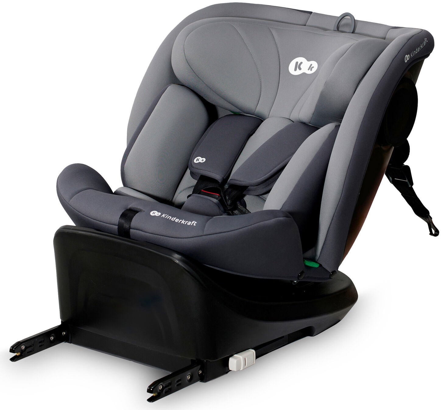 Kinderkraft I-GROW I-Size Kindersitz, Grey Kinderkraft I-GROW I-Size Kindersitz, Grey von Kinderkraft