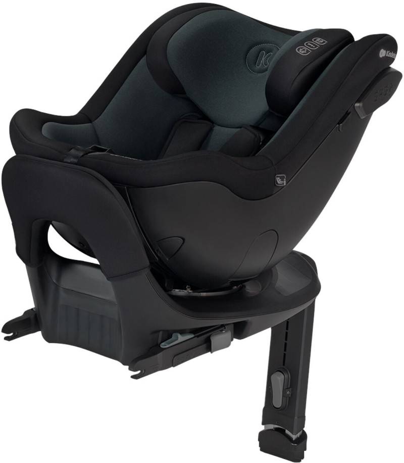 Kinderkraft I-GUARD PRO i-Size Kindersitz, Graphite Black von Kinderkraft