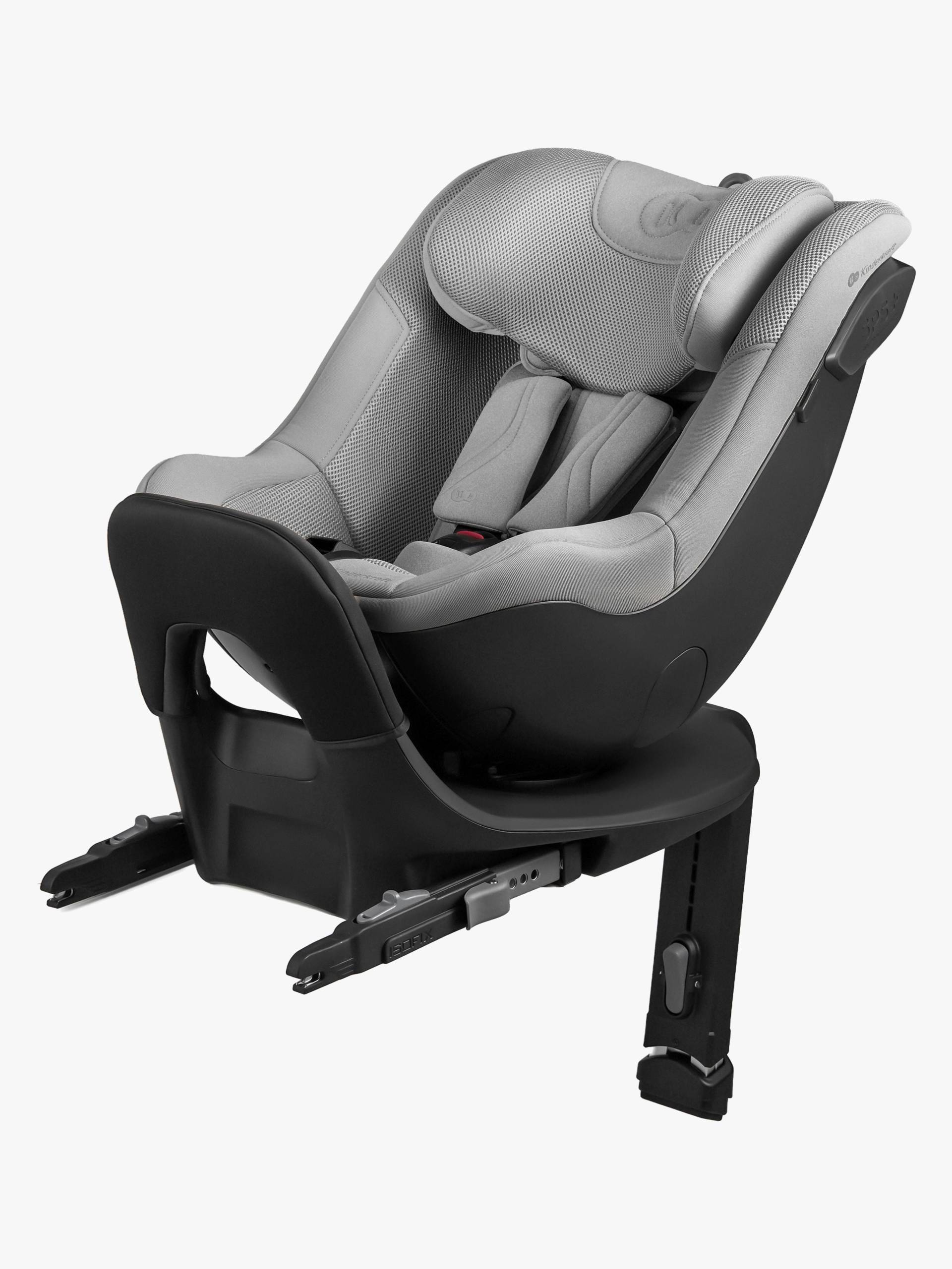Kinderkraft I-Guard PRO i-Size Kindersitz, Grey von Kinderkraft