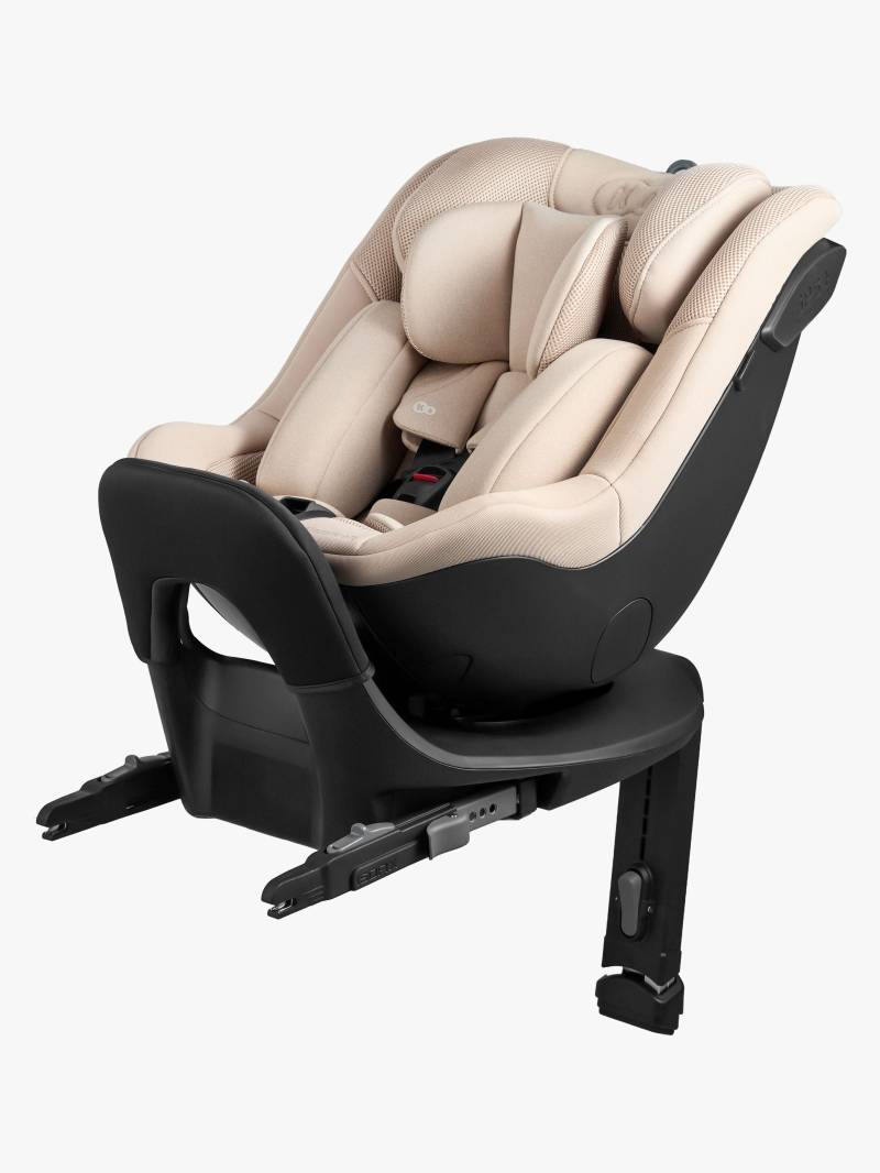 Kinderkraft I-Guard i-Size Kindersitz, Beige Kinderkraft I-Guard i-Size Kindersitz, Beige von Kinderkraft