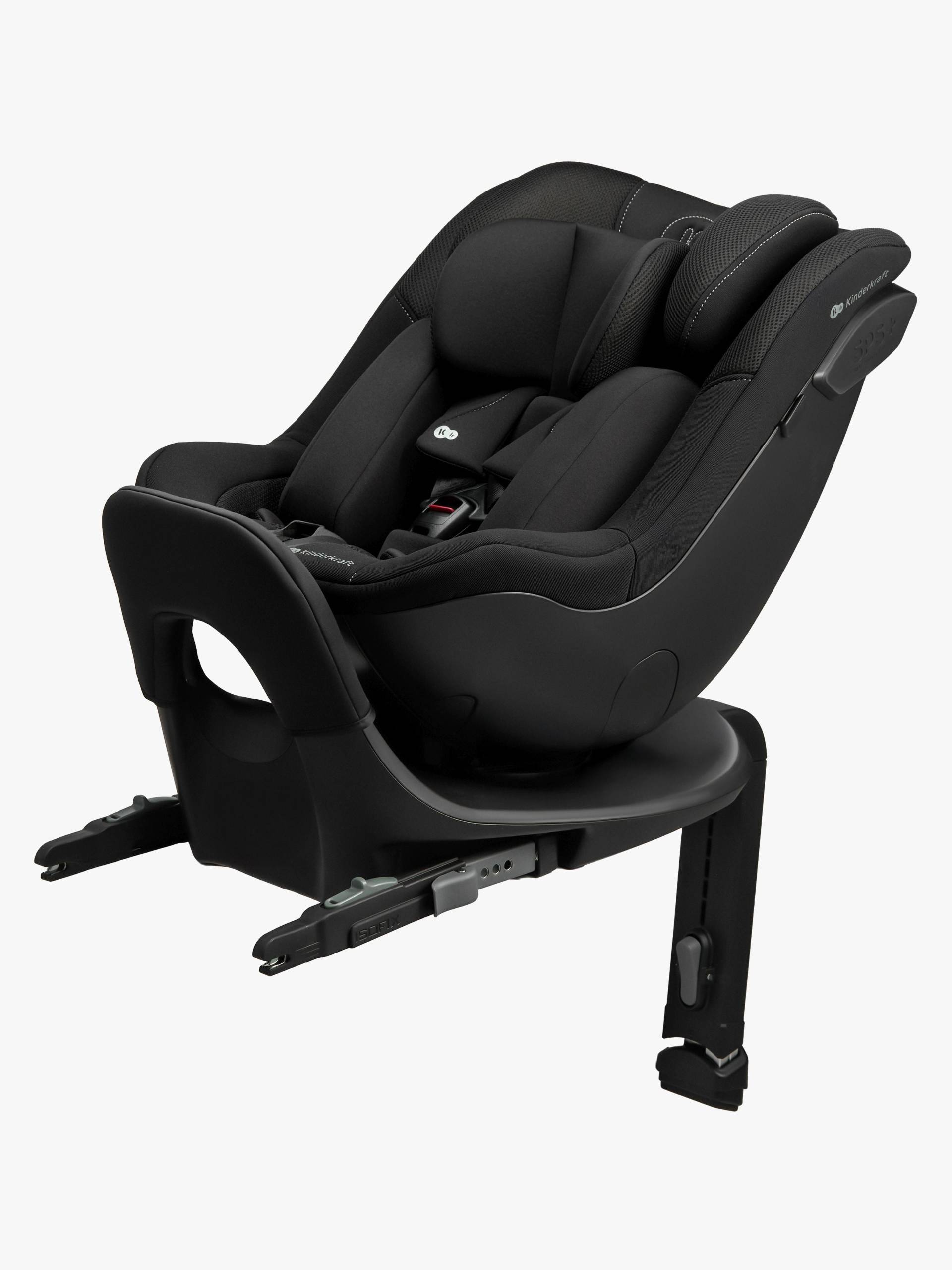 Kinderkraft I-Guard i-Size Kindersitz, Black Kinderkraft I-Guard i-Size Kindersitz, Black von Kinderkraft