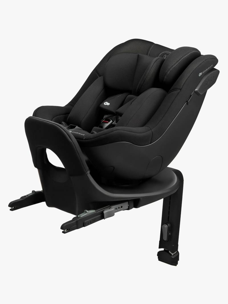 Kinderkraft I-Guard i-Size Kindersitz, Black von Kinderkraft