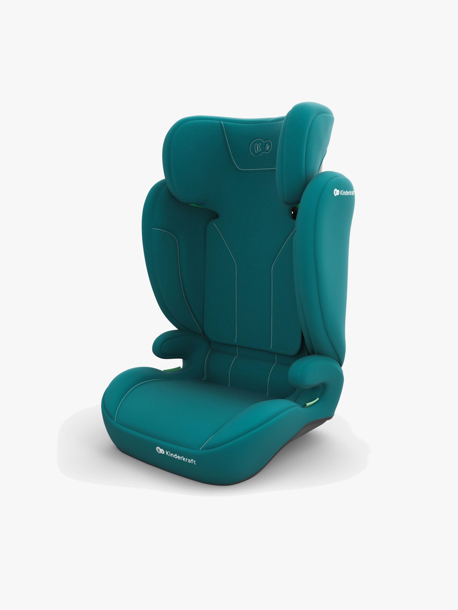 Kinderkraft I-SPARK 2 PLUS i-Size Kindersitz, Green von Kinderkraft