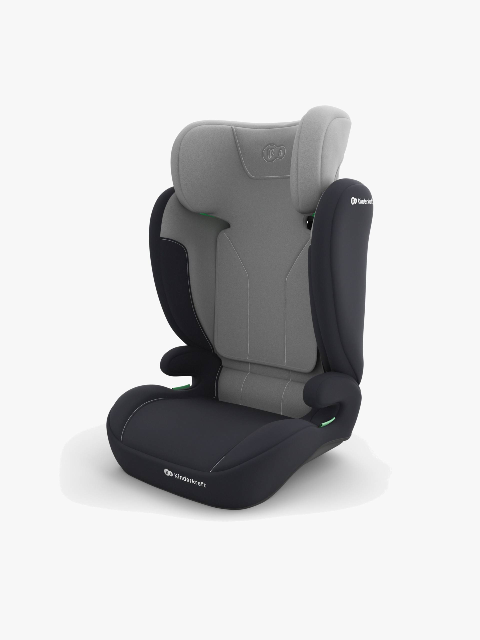 Kinderkraft I-SPARK 2 PLUS i-Size Kindersitz, Grey Kinderkraft I-SPARK 2 PLUS i-Size Kindersitz, Grey von Kinderkraft