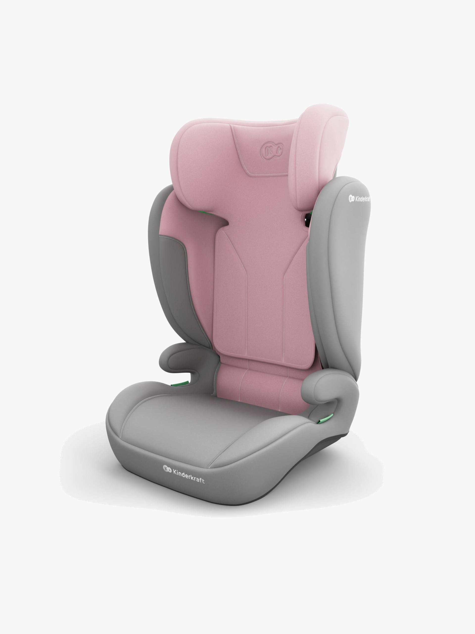 Kinderkraft I-SPARK 2 PLUS i-Size Kindersitz, Pink Kinderkraft I-SPARK 2 PLUS i-Size Kindersitz, Pink von Kinderkraft