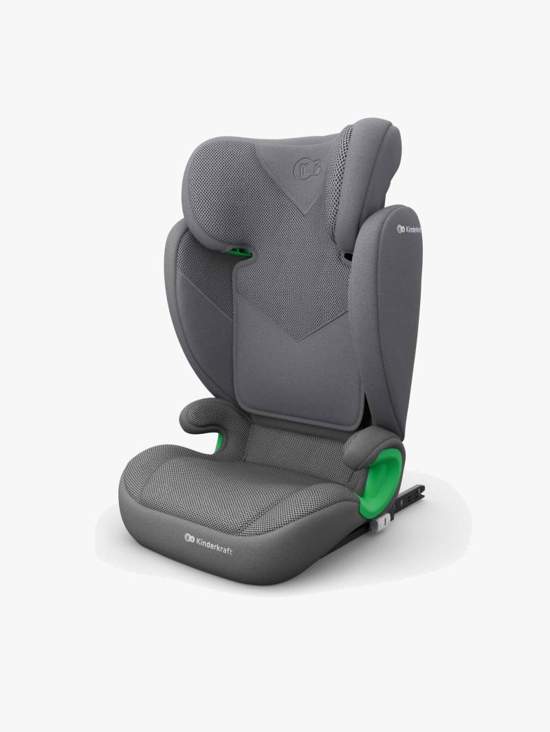 Kinderkraft JUNIOR FIX 2 PLUS i-Size Kindersitz, Grau Kinderkraft JUNIOR FIX 2 PLUS i-Size Kindersitz, Grau von Kinderkraft