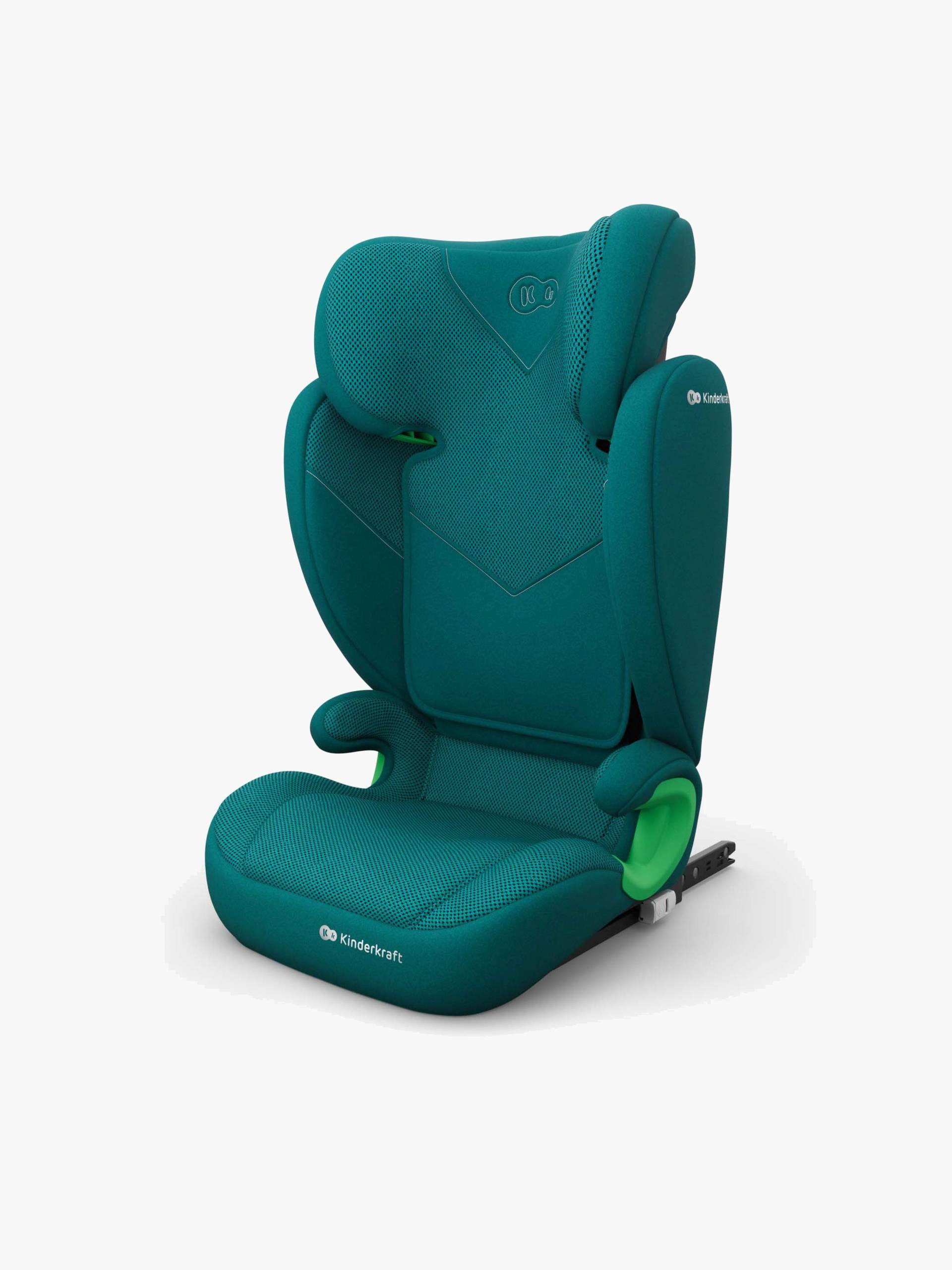 Kinderkraft Junior Fix 2 Plus I-Size Kindersitz, Grün Kinderkraft Junior Fix 2 Plus I-Size Kindersitz, Grün von Kinderkraft