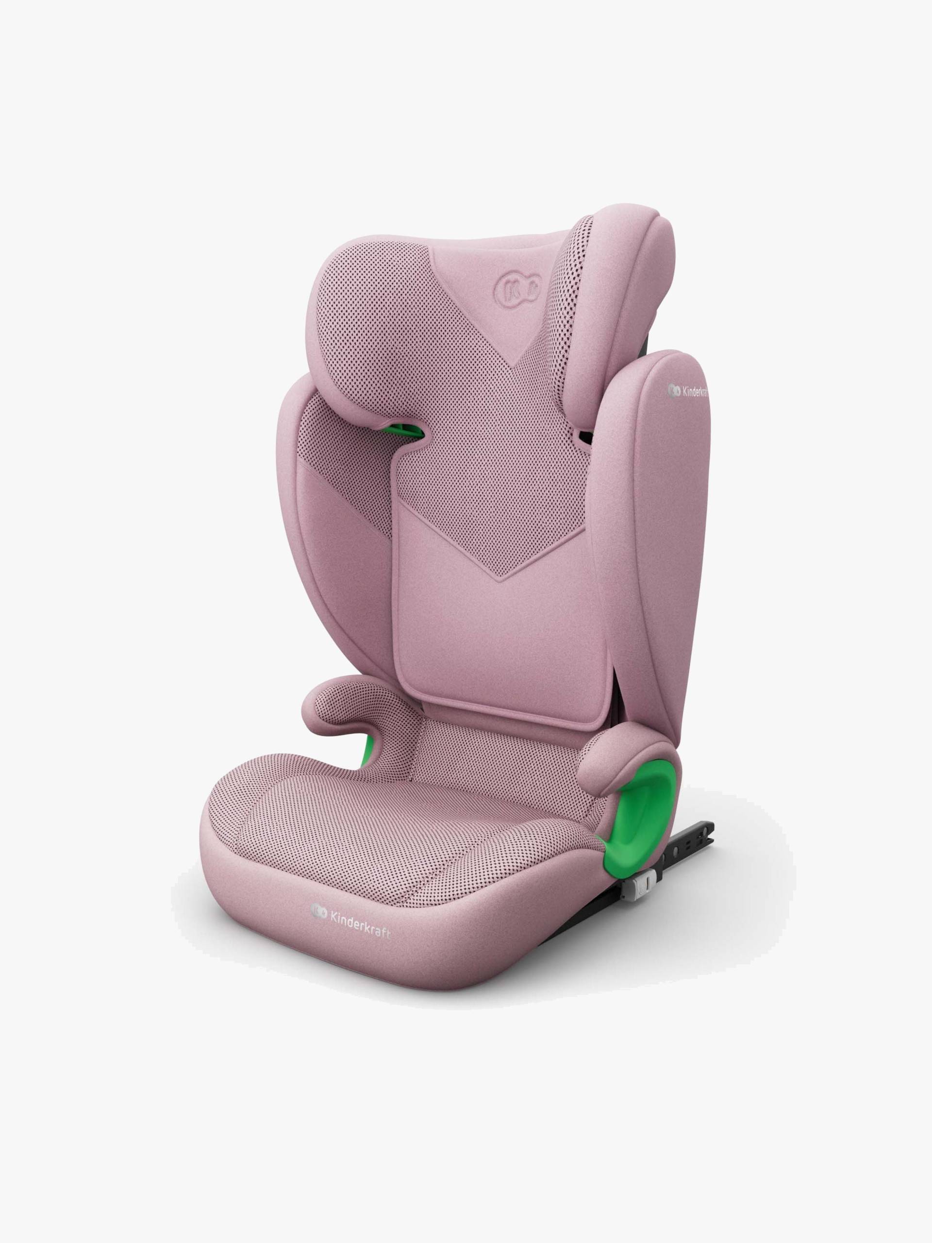 Kinderkraft Junior Fix 2 Plus I-Size Kindersitz, Rosa Kinderkraft Junior Fix 2 Plus I-Size Kindersitz, Rosa von Kinderkraft