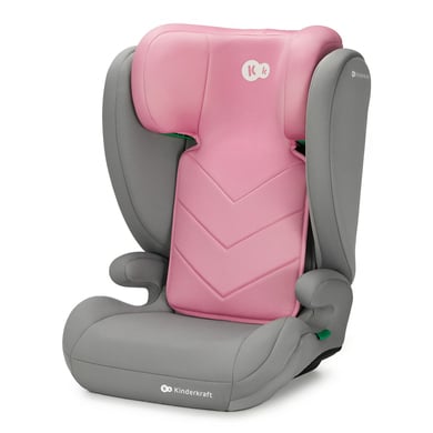Kinderkraft Kinderautositz 2in1 I-SPARK i-Size pink Kinderkraft Kinderautositz 2in1 I-SPARK i-Size pink von Kinderkraft