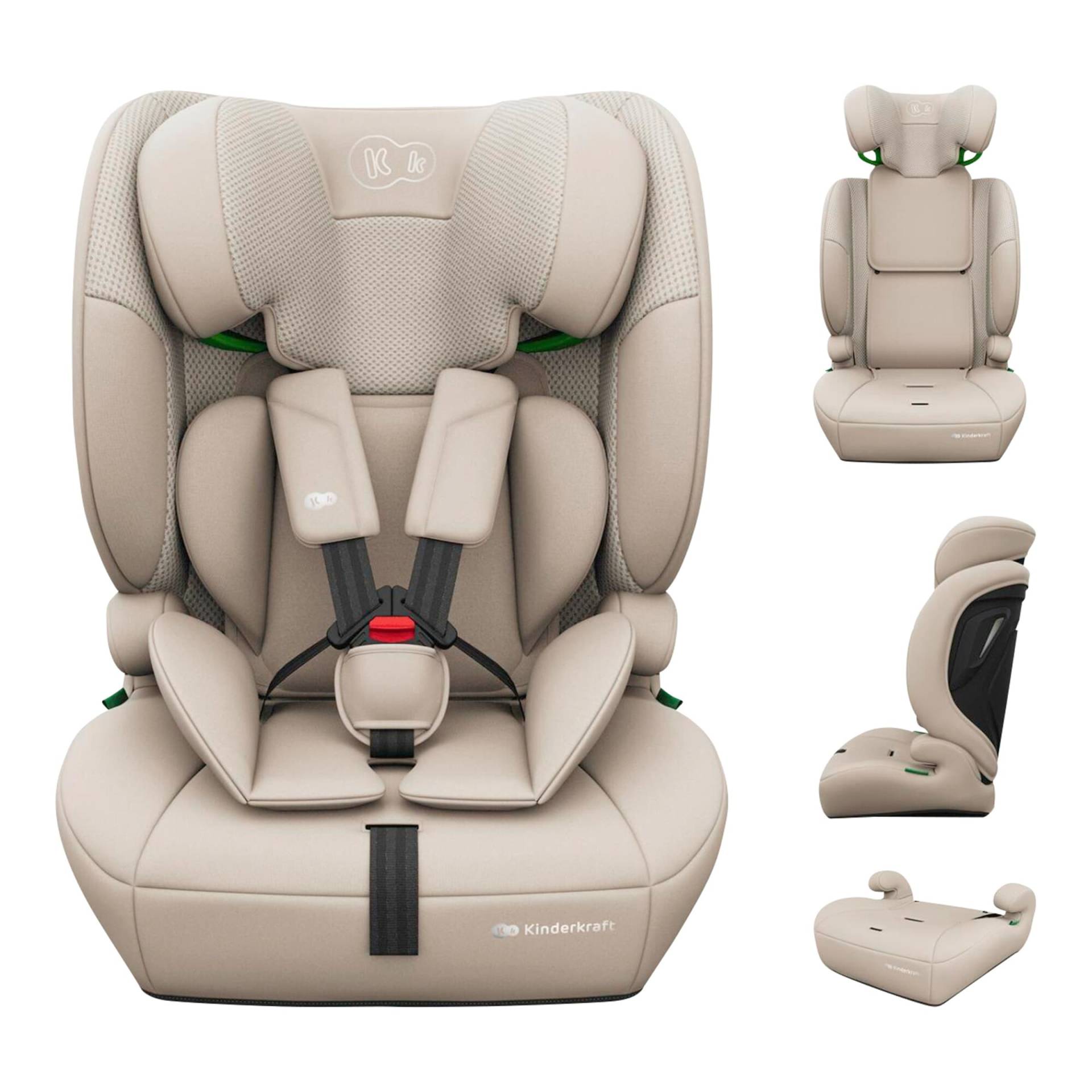 Kinderkraft Kindersitz COMFORT UP 2 PLUS Kinderkraft Kindersitz COMFORT UP 2 PLUS von Kinderkraft