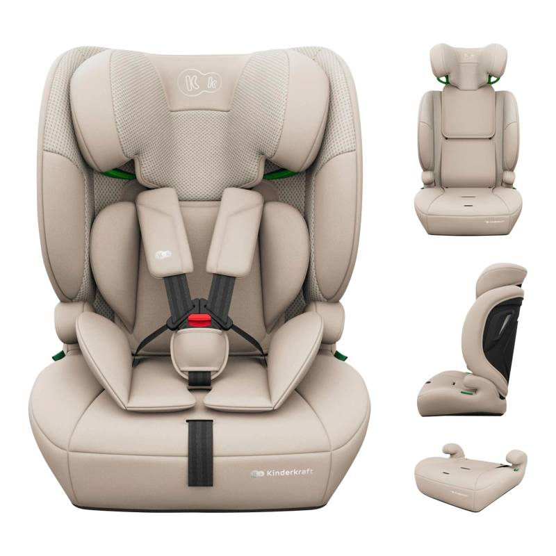 Kinderkraft Kindersitz COMFORT UP 2 PLUS Kinderkraft Kindersitz COMFORT UP 2 PLUS von Kinderkraft