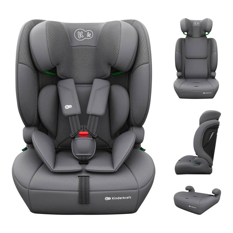 Kinderkraft Kindersitz COMFORT UP 2 PLUS Kinderkraft Kindersitz COMFORT UP 2 PLUS von Kinderkraft