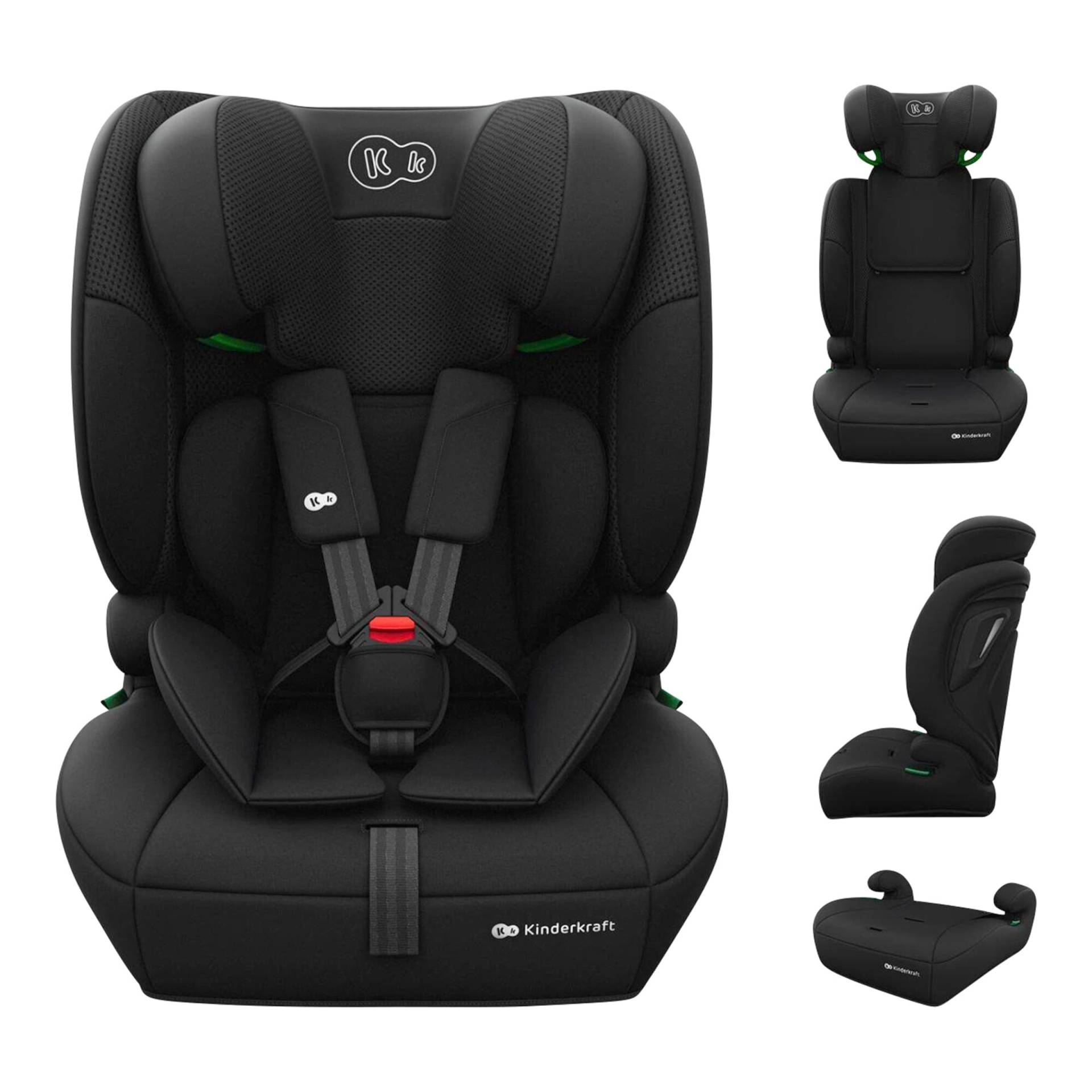 Kinderkraft Kindersitz COMFORT UP 2 PLUS Kinderkraft Kindersitz COMFORT UP 2 PLUS von Kinderkraft