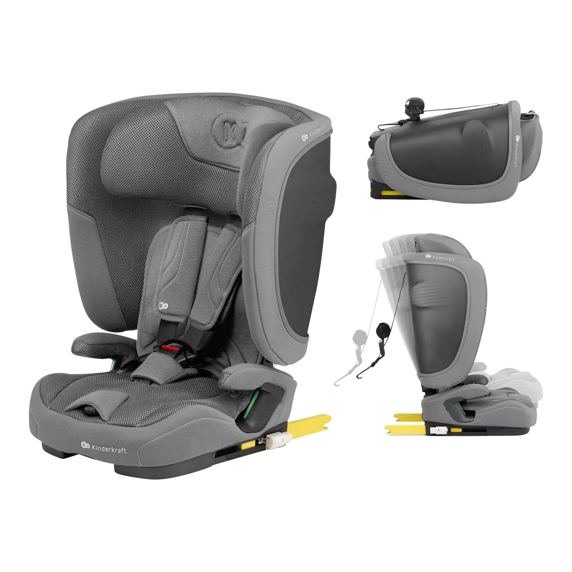 Kinderkraft Kindersitz FIX2GO von Kinderkraft