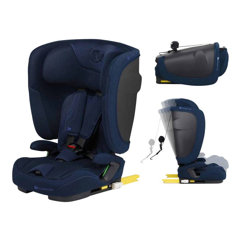 Kinderkraft Kindersitz FIX2GO von Kinderkraft