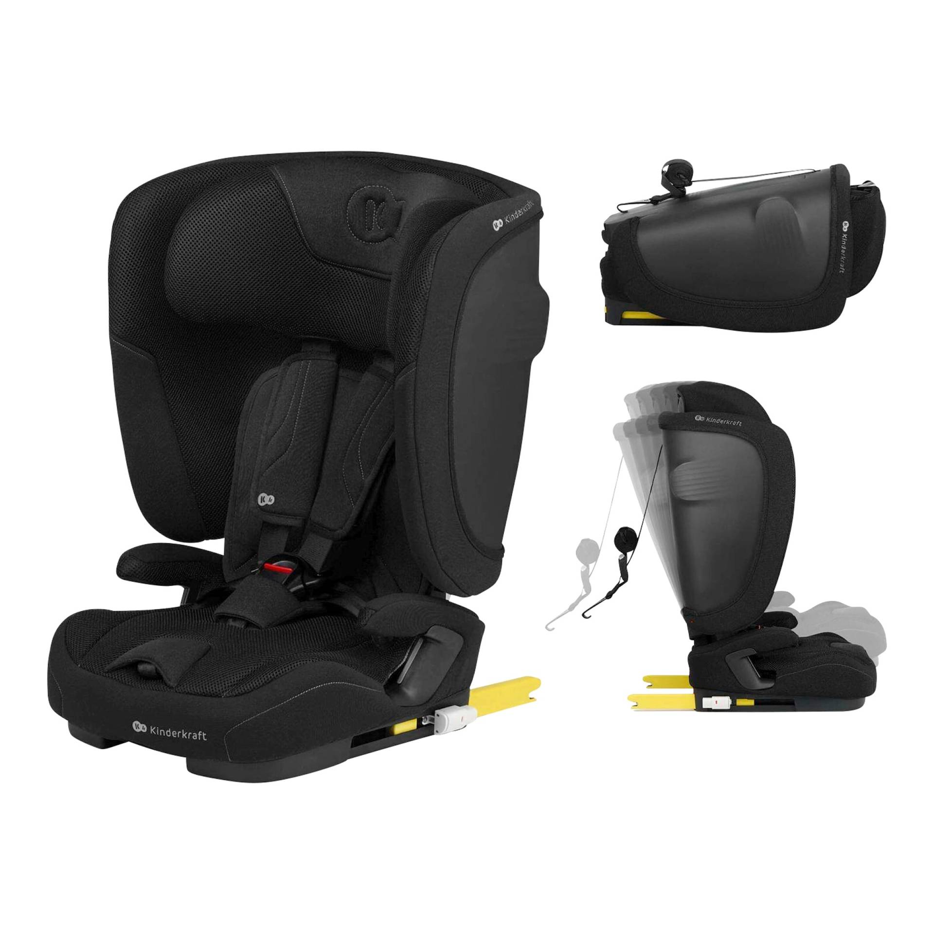 Kinderkraft Kindersitz FIX2GO von Kinderkraft