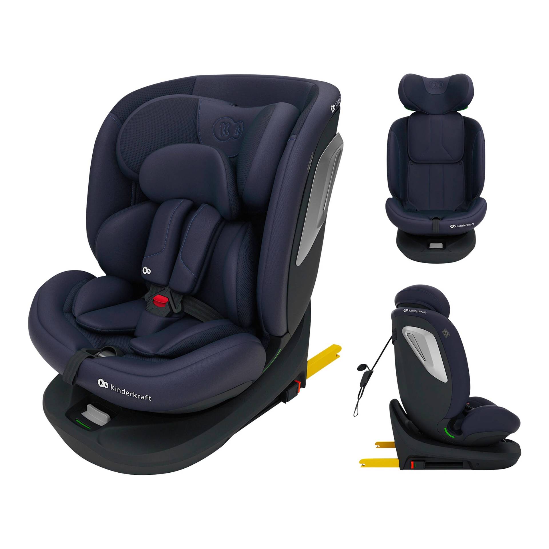 Kinderkraft Kindersitz I-GROW 2 PLUS Kinderkraft Kindersitz I-GROW 2 PLUS von Kinderkraft