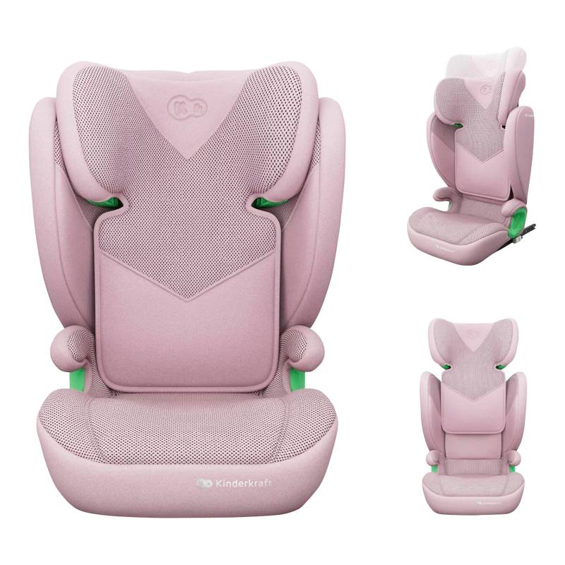 Kinderkraft Kindersitz JUNIOR FIX 2 PLUS Kinderkraft Kindersitz JUNIOR FIX 2 PLUS von Kinderkraft