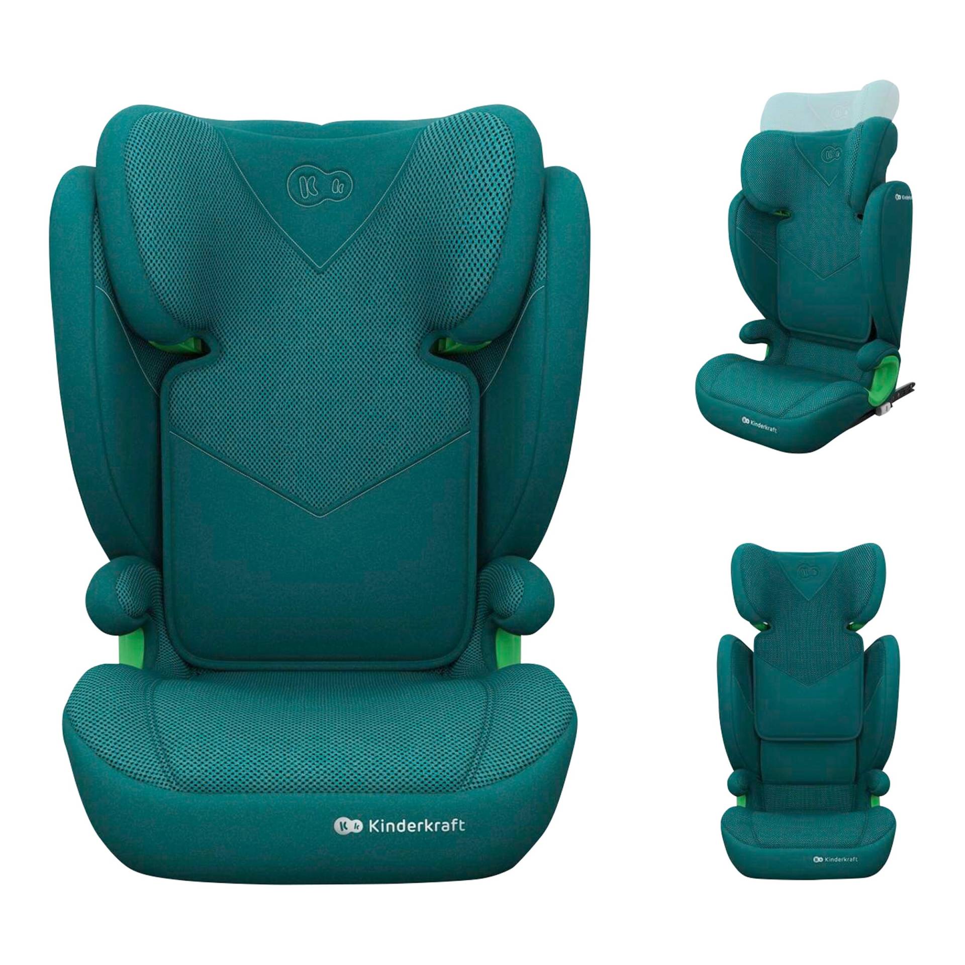 Kinderkraft Kindersitz JUNIOR FIX 2 PLUS Kinderkraft Kindersitz JUNIOR FIX 2 PLUS von Kinderkraft
