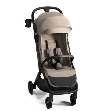 Kinderkraft Kinderwagen NUBI 2 Sand Beige von Kinderkraft