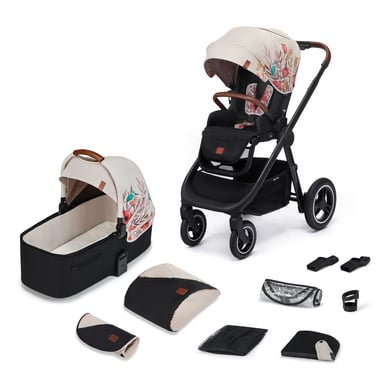 Kinderkraft Kombikinderwagen EVERYDAY 2 in 1 bird Kinderkraft Kombikinderwagen EVERYDAY 2 in 1 bird von Kinderkraft