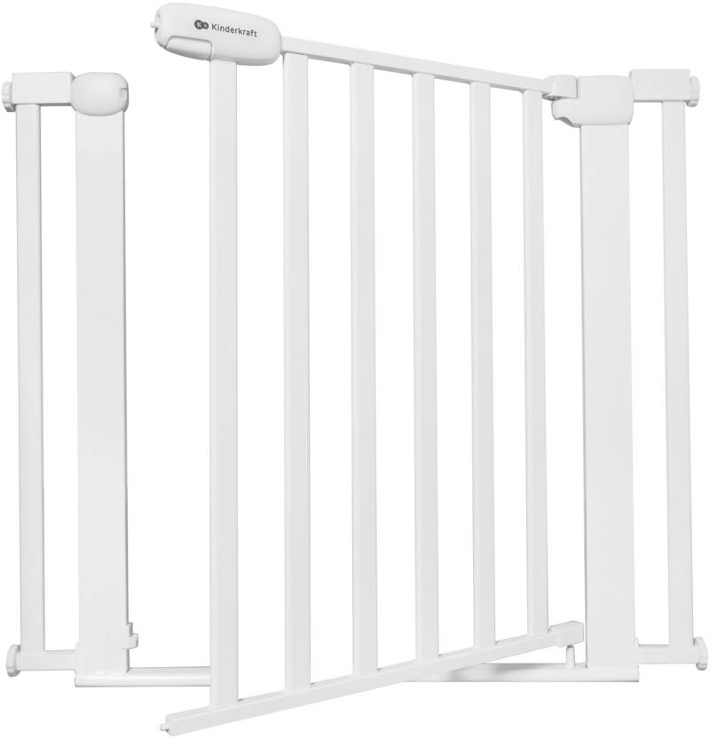 Kinderkraft LOCK& GO Klemmgitter, White von Kinderkraft