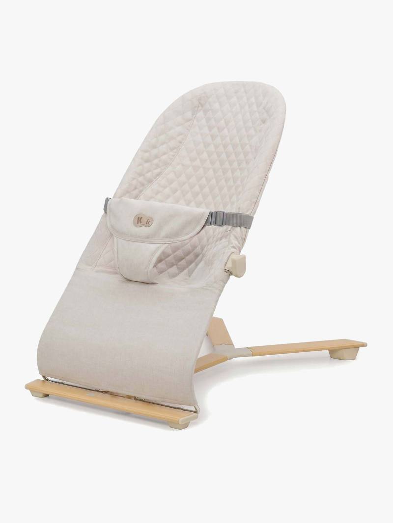 Kinderkraft MIMI Babywippe, Beige Wood Kinderkraft MIMI Babywippe, Beige Wood von Kinderkraft
