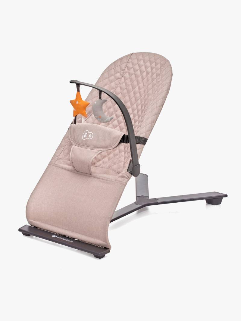 Kinderkraft MIMI Babywippe, Beige von Kinderkraft