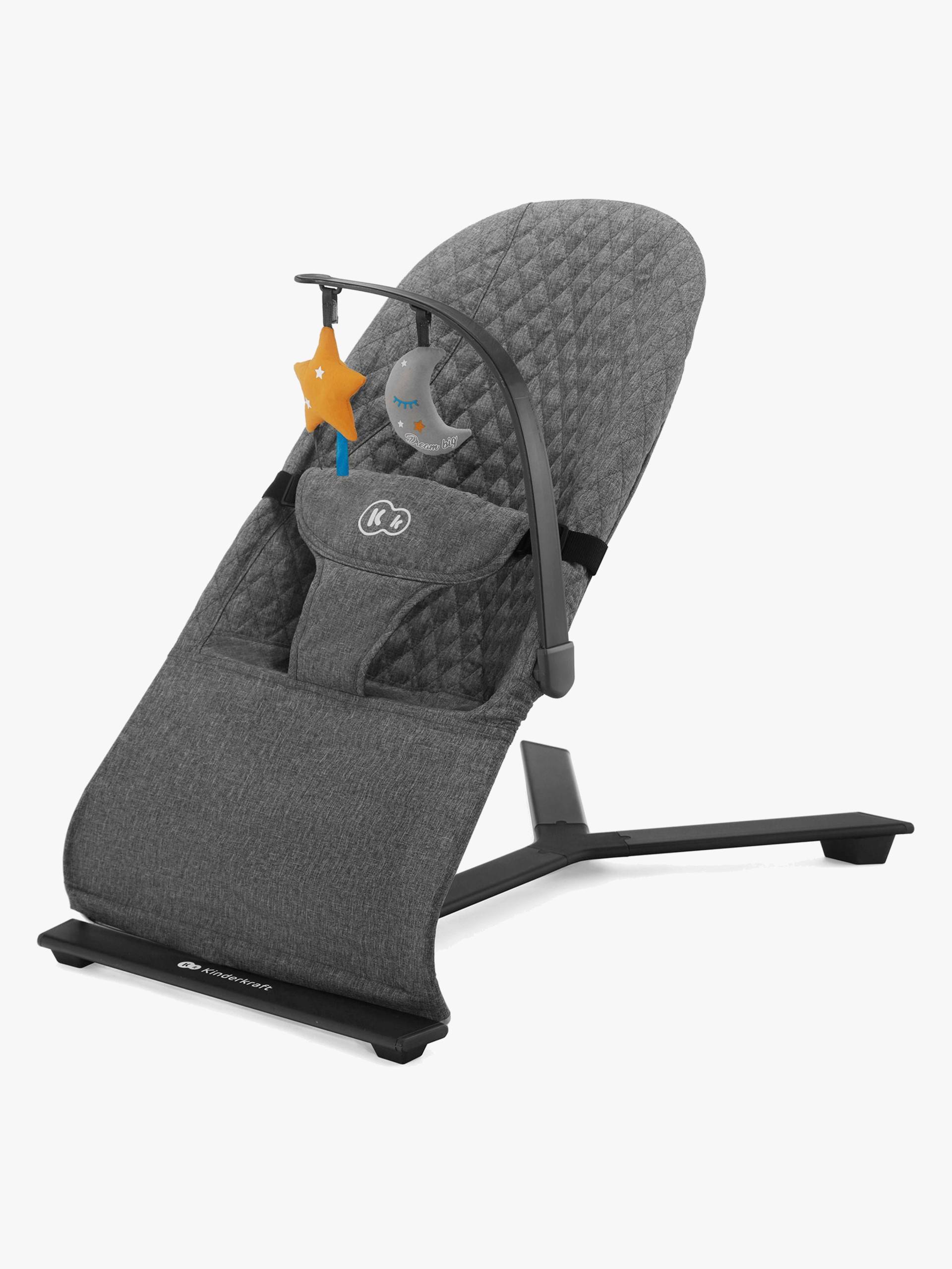 Kinderkraft MIMI Babywippe, Grey Kinderkraft MIMI Babywippe, Grey von Kinderkraft