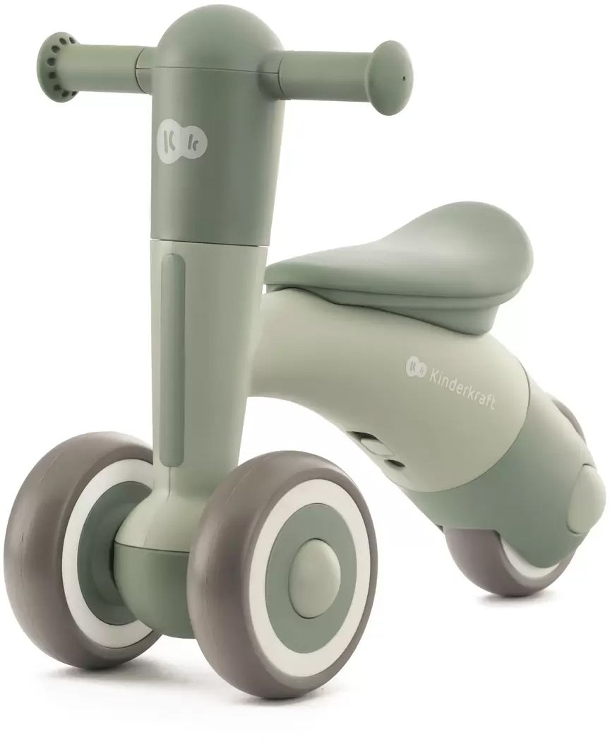 Kinderkraft MINIBI Laufrad, Leaf Green von Kinderkraft