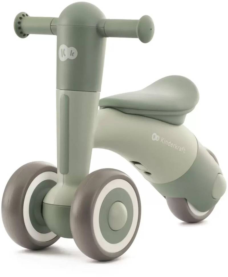 Kinderkraft MINIBI Laufrad, Leaf Green von Kinderkraft