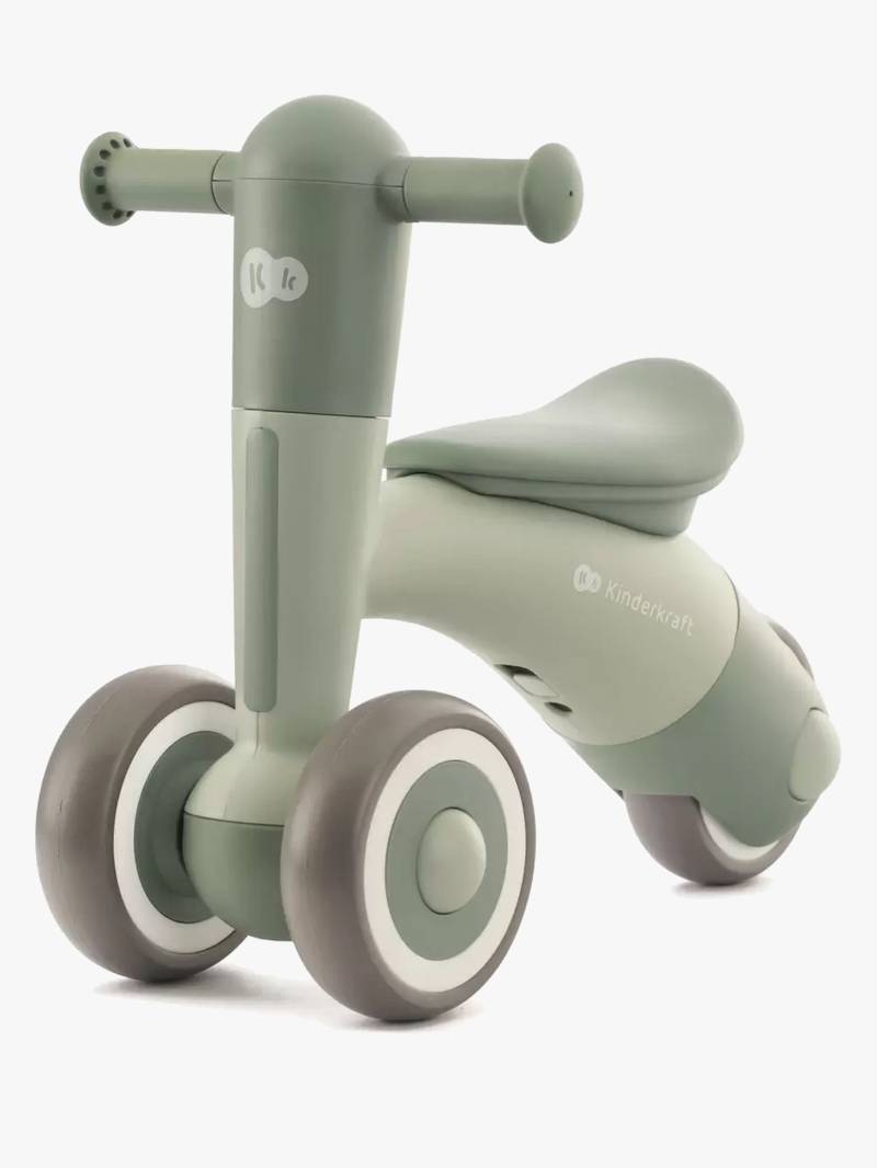 Kinderkraft MINIBI Laufrad, Leaf Green von Kinderkraft