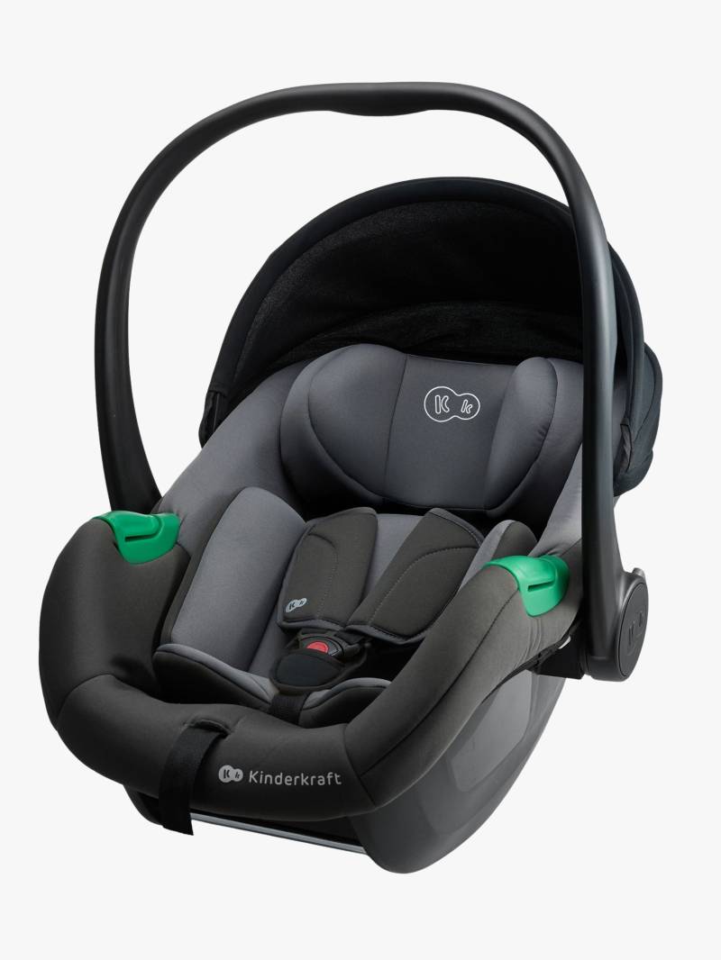 Kinderkraft MINK PRO 2 i-Size Babyschale, Grey von Kinderkraft