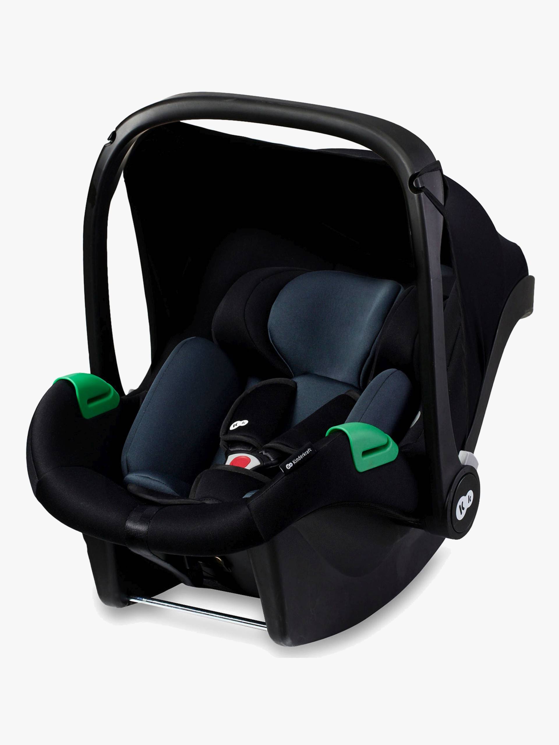 Kinderkraft MINK PRO i-Size Babyschale, Black von Kinderkraft