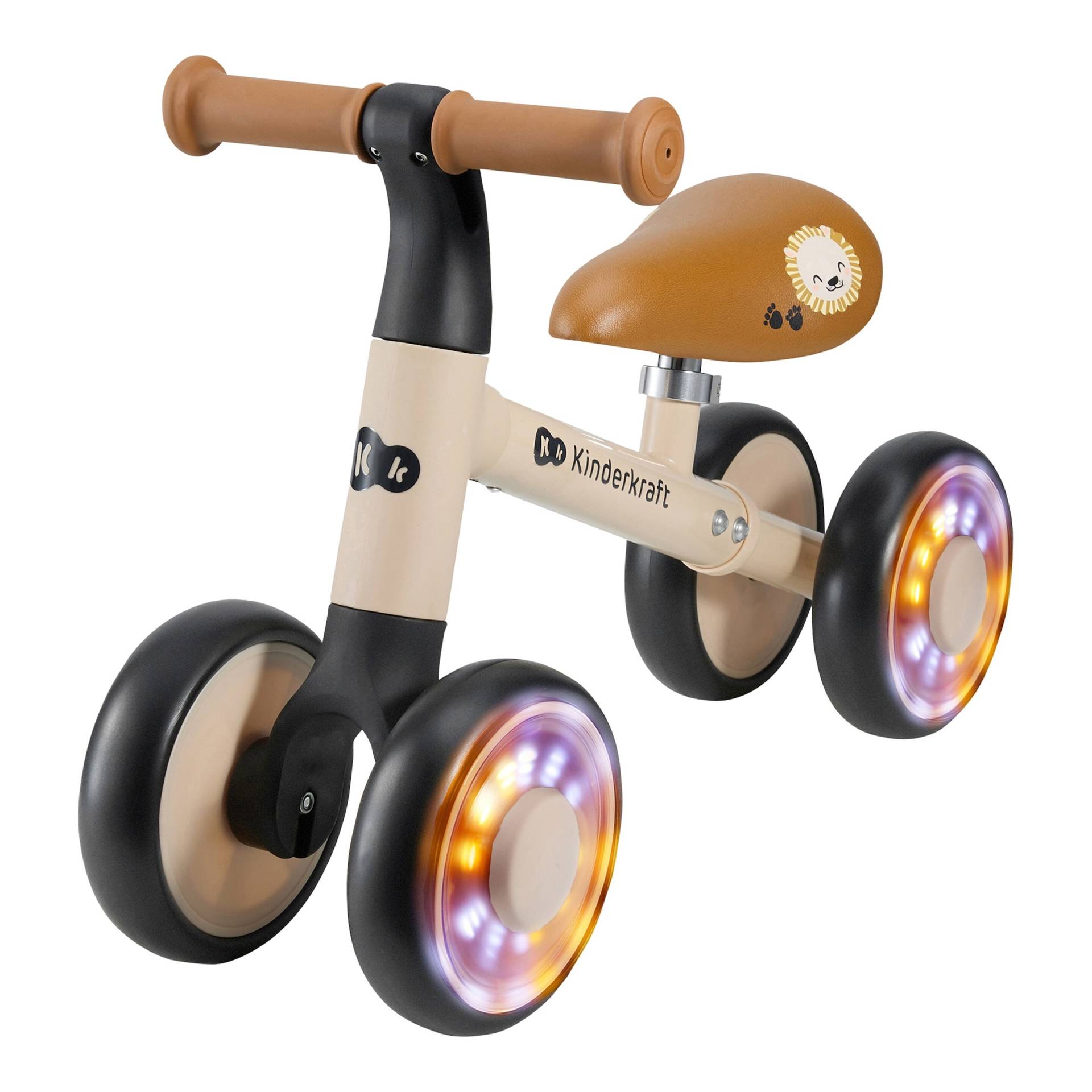 Kinderkraft Mini-Laufrad Cutie Flash Kinderkraft Mini-Laufrad Cutie Flash von Kinderkraft