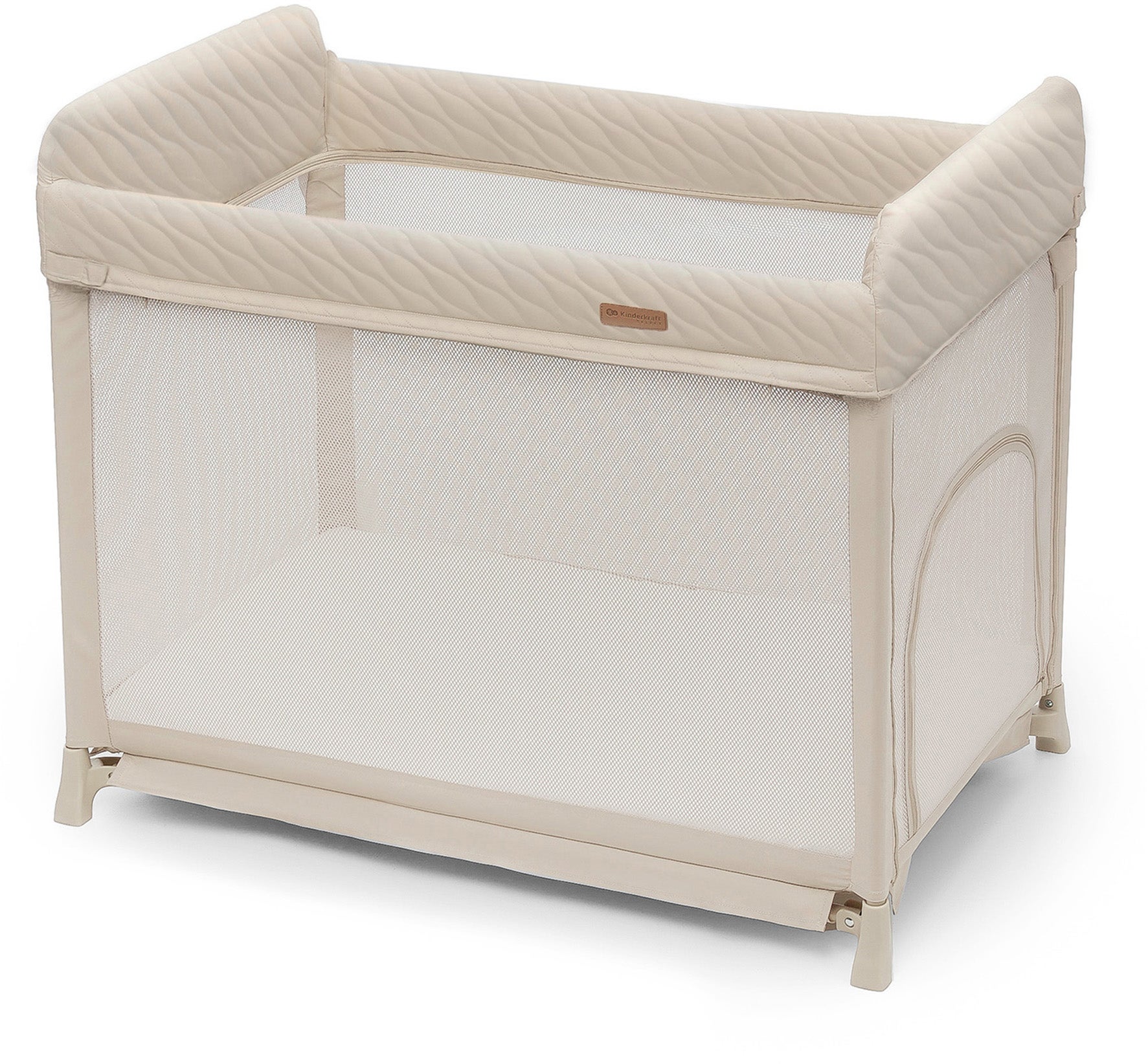 Kinderkraft Moon Dream Reisebett, Beige Kinderkraft Moon Dream Reisebett, Beige von Kinderkraft