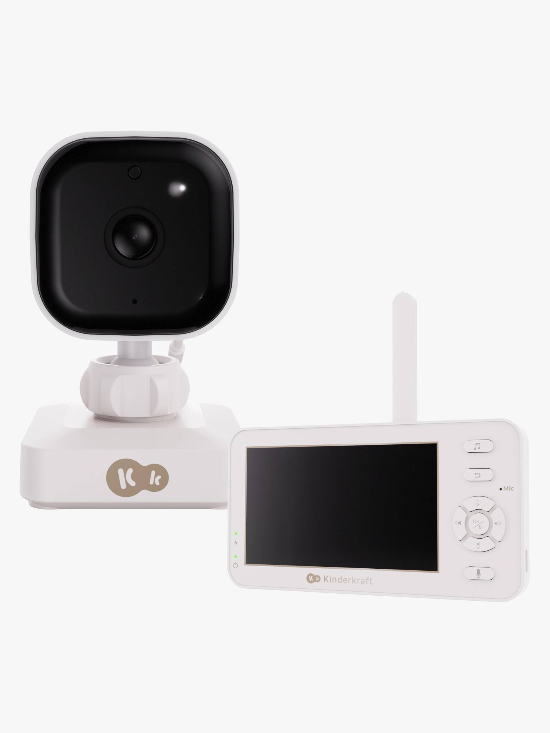Kinderkraft NITEEYE TRAVE Babyphone von Kinderkraft