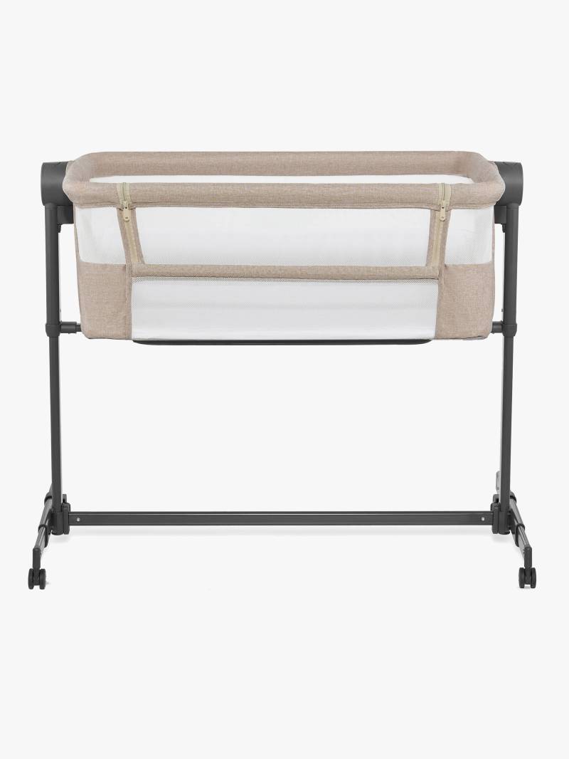 Kinderkraft Neste Up 2 Beistellbett, Beige von Kinderkraft