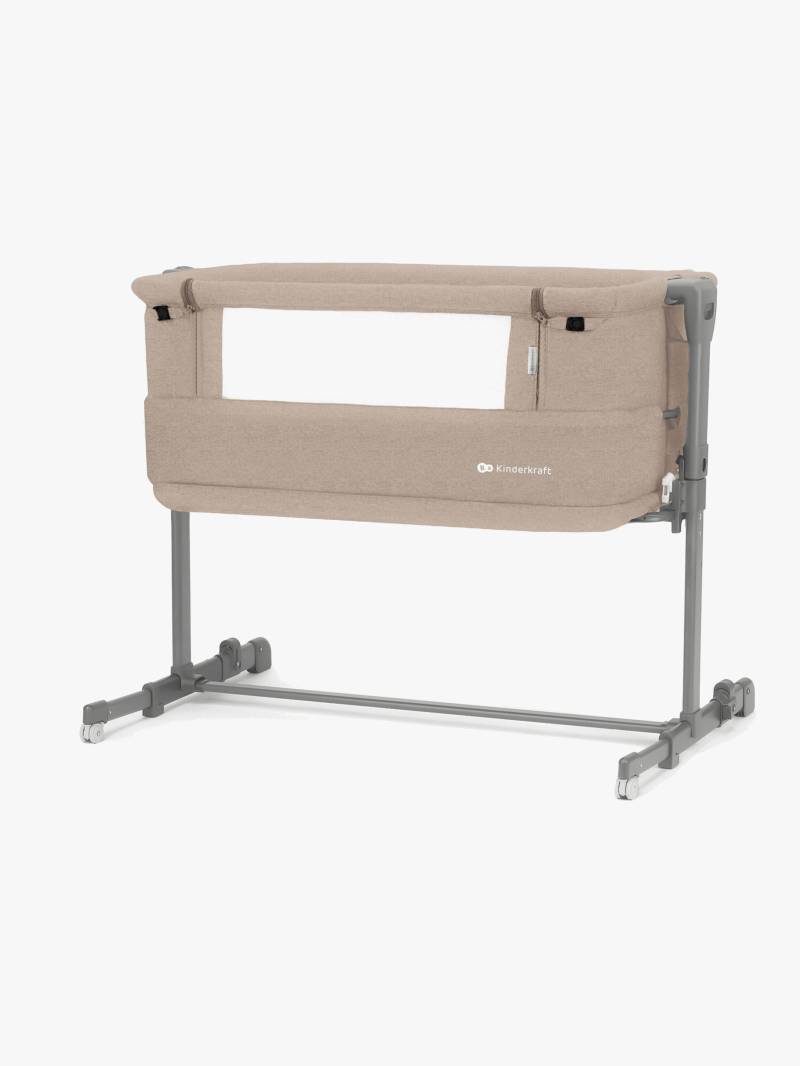 Kinderkraft Nestee Grow 2 Reisebett, Beige Wood Kinderkraft Nestee Grow 2 Reisebett, Beige Wood von Kinderkraft