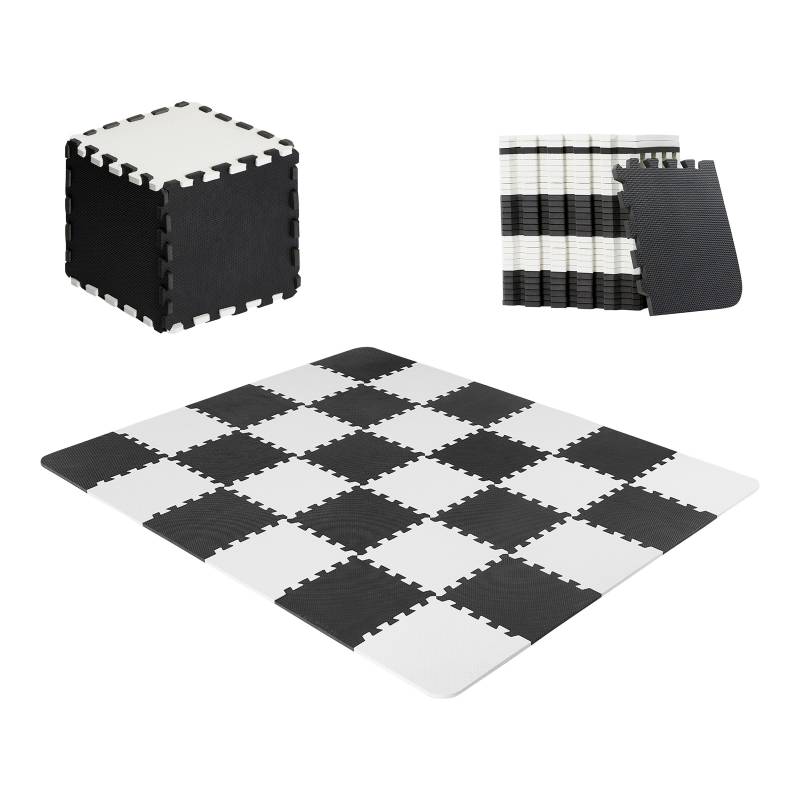 Kinderkraft Puzzlematte LUNO SHAPES Kinderkraft Puzzlematte LUNO SHAPES von Kinderkraft