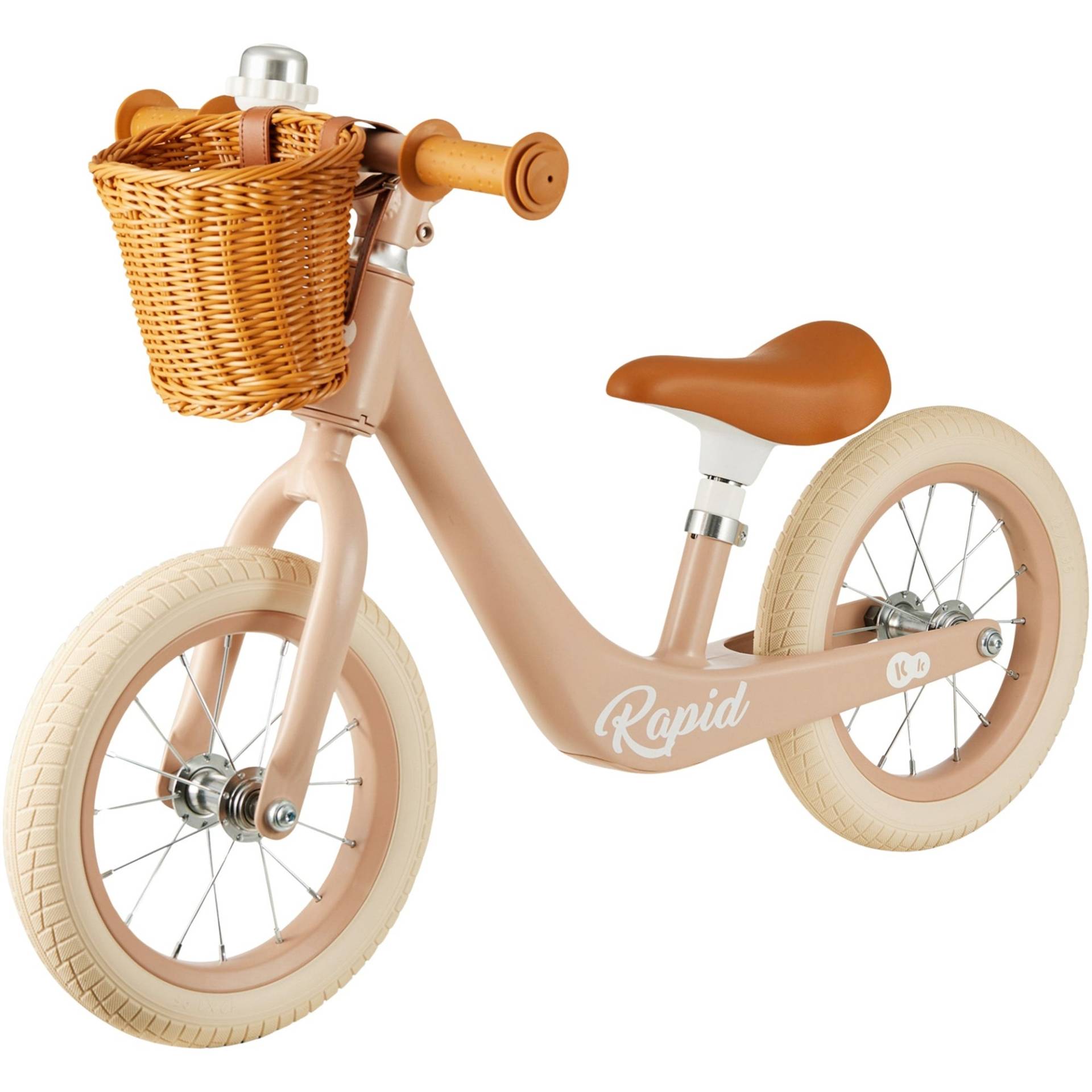 Kinderkraft RAPID 2 Laufrad, Rosa Kinderkraft RAPID 2 Laufrad, Rosa von Kinderkraft