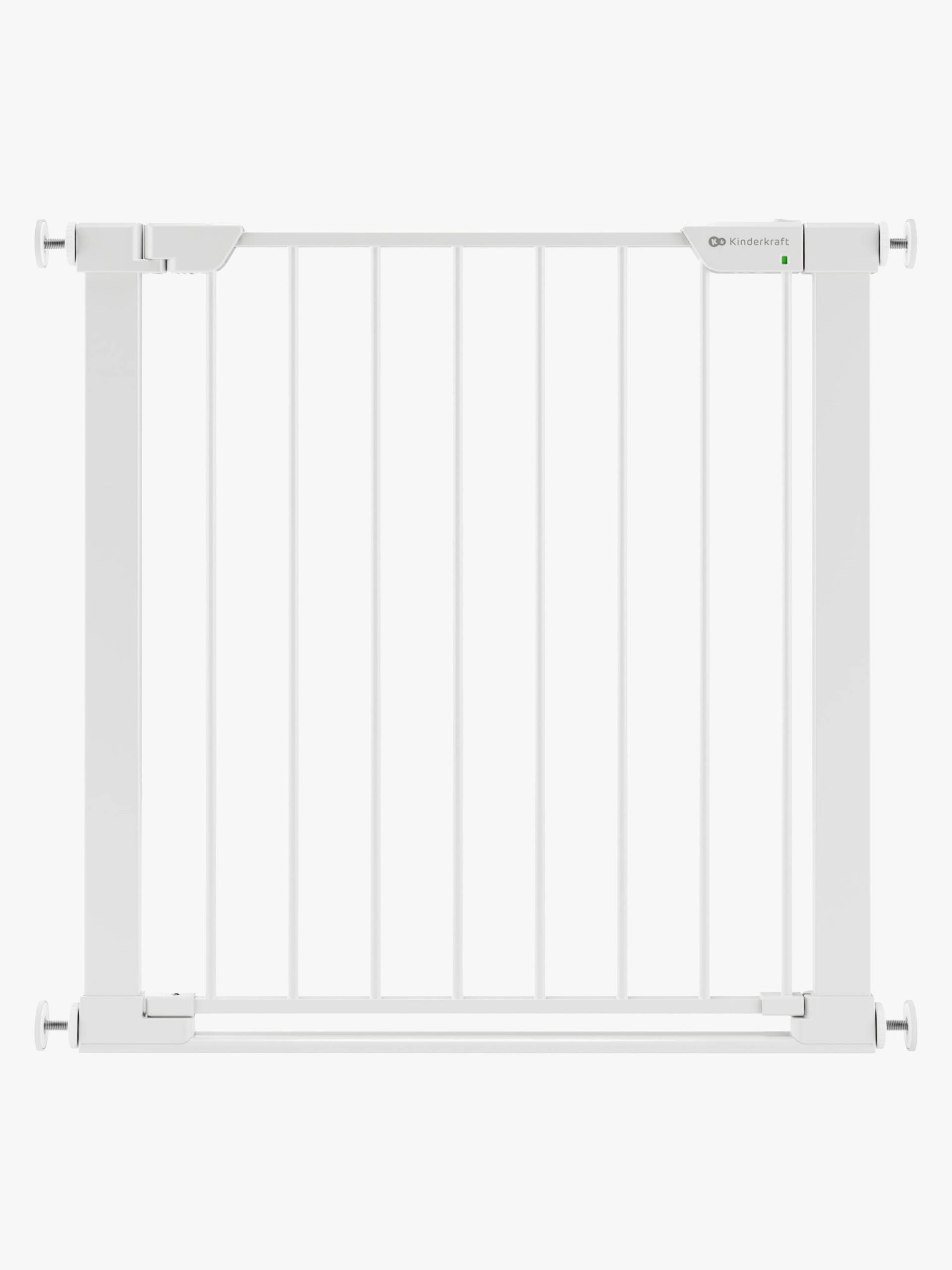 Kinderkraft SAFESNAP Klemmgitter, Weiß von Kinderkraft