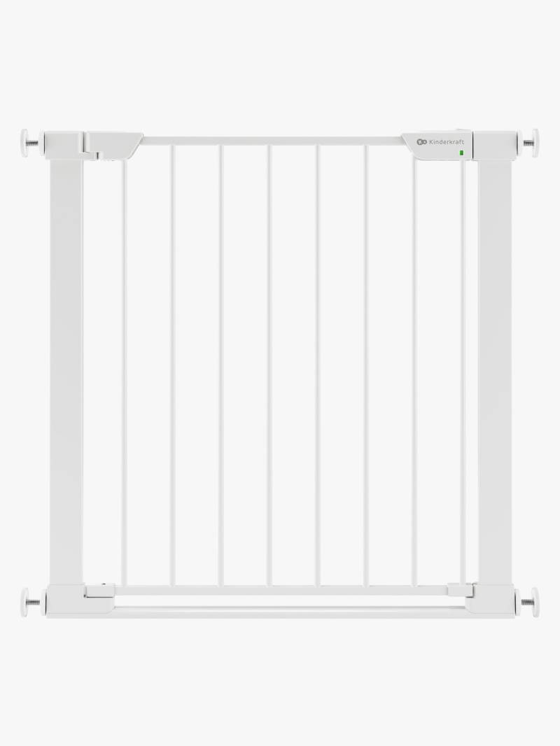 Kinderkraft SAFESNAP Klemmgitter, Weiß von Kinderkraft