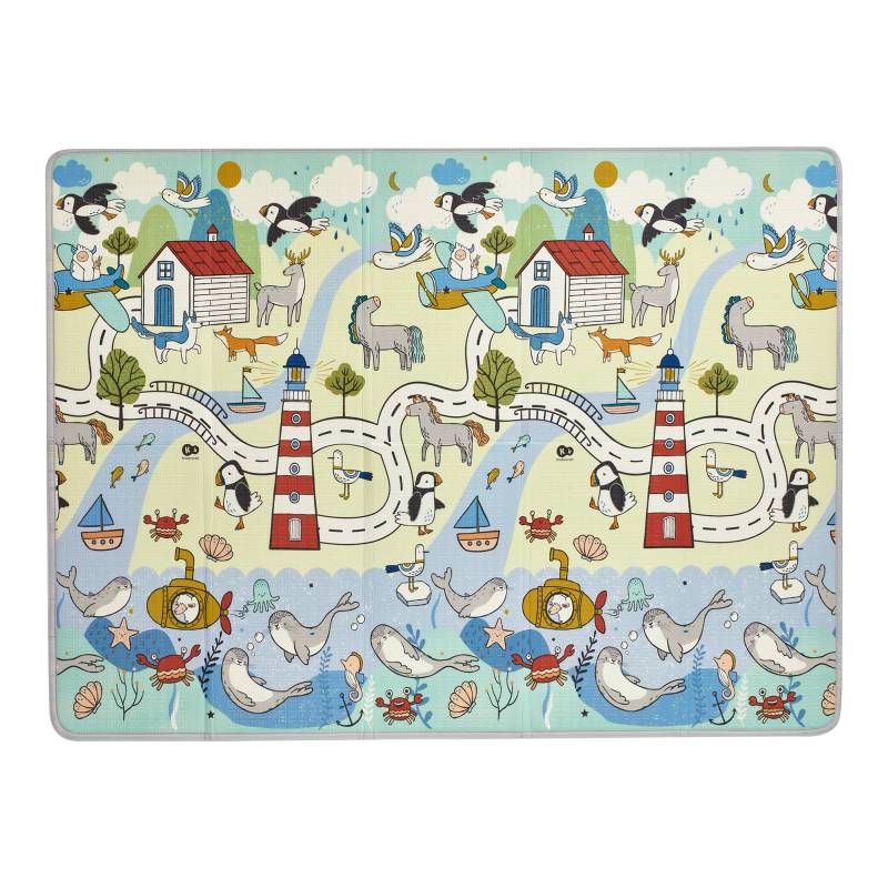 Kinderkraft Spielmatte MATTY 2 Kinderkraft Spielmatte MATTY 2 von Kinderkraft