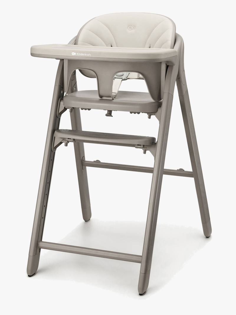 Kinderkraft Tino Hochstuhl, Beige von Kinderkraft